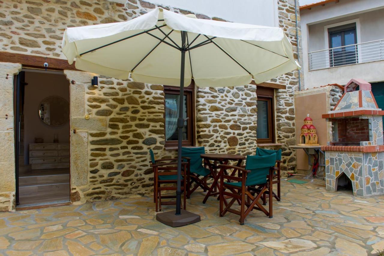 Holiday home To Petrino Holidays House Metagkitsi