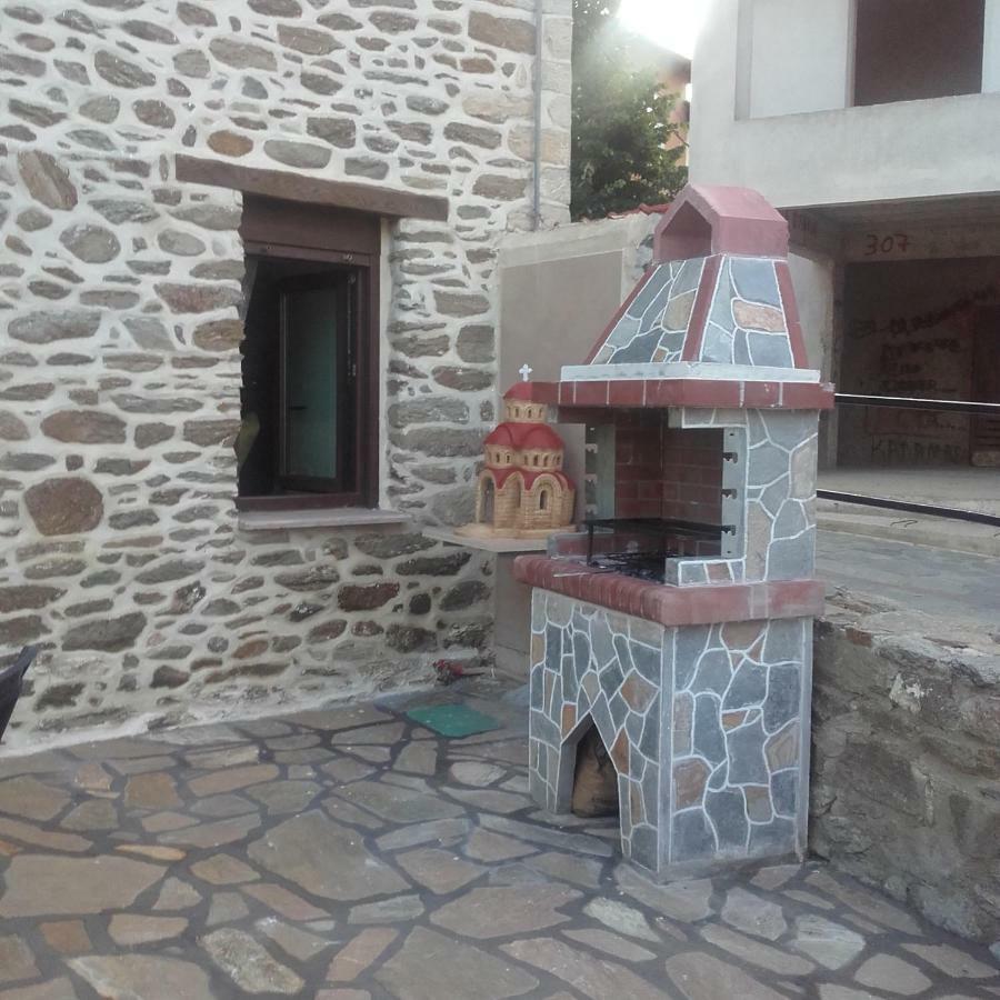 To Petrino Holidays House * Metagkitsi