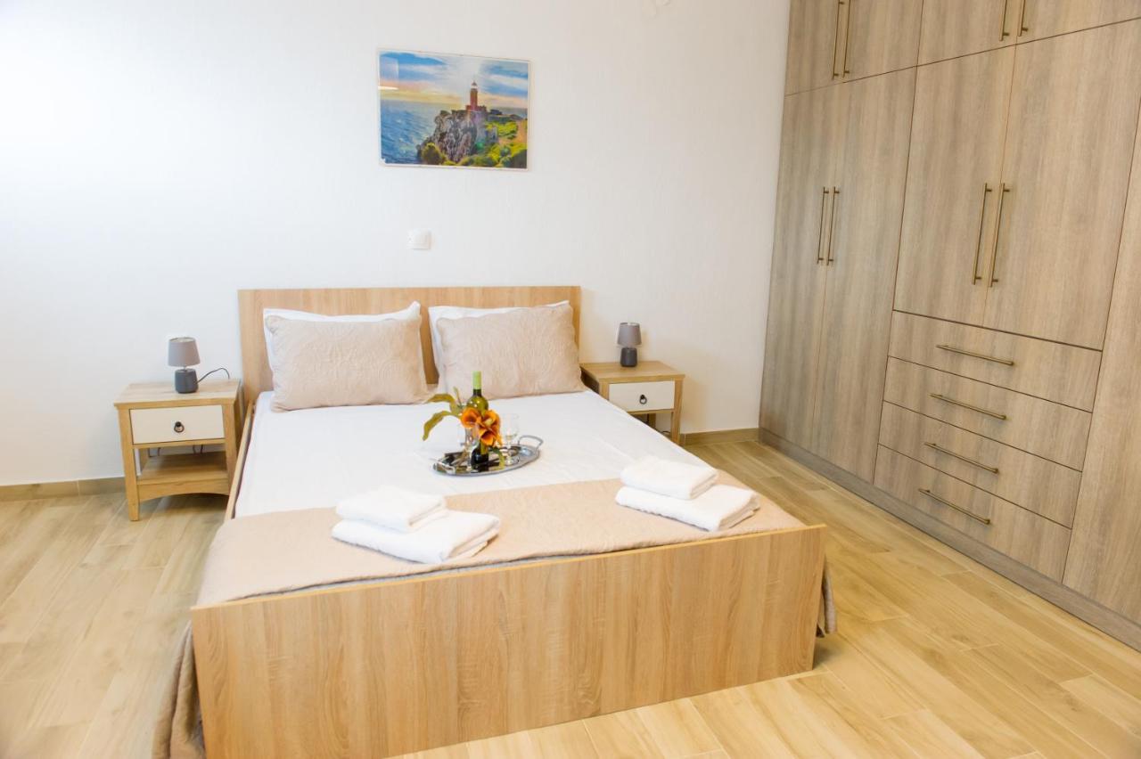 Hébergement de vacances To Petrino Holidays House