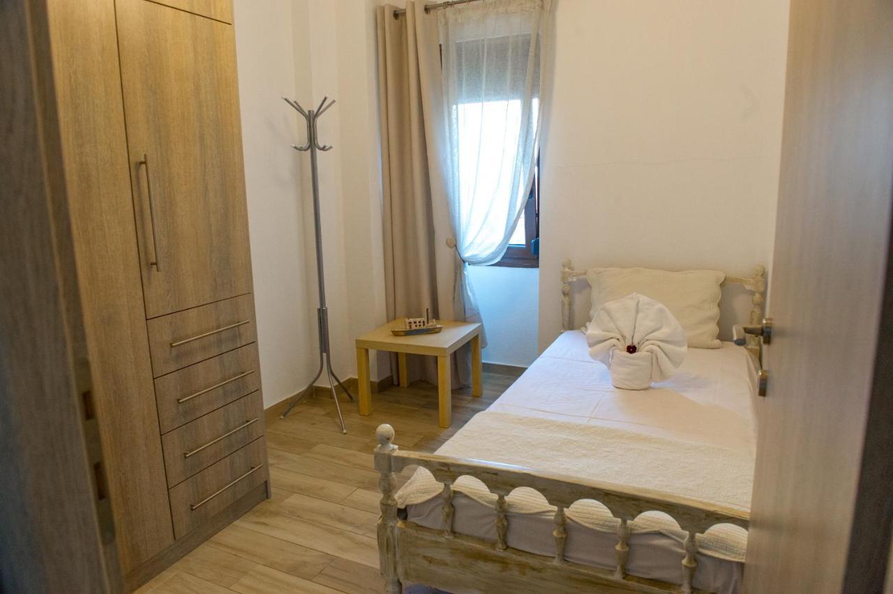Hébergement de vacances To Petrino Holidays House *