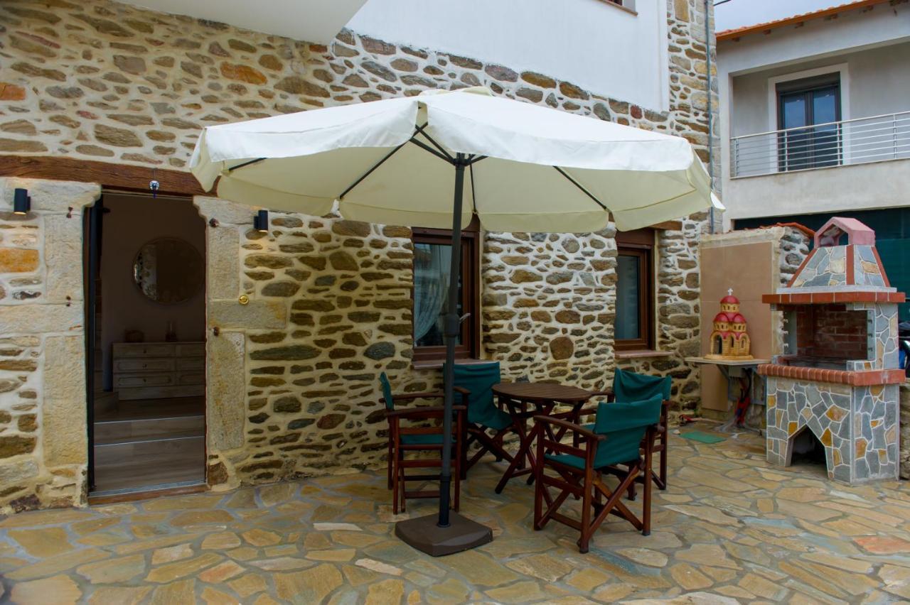 Hébergement de vacances To Petrino Holidays House *