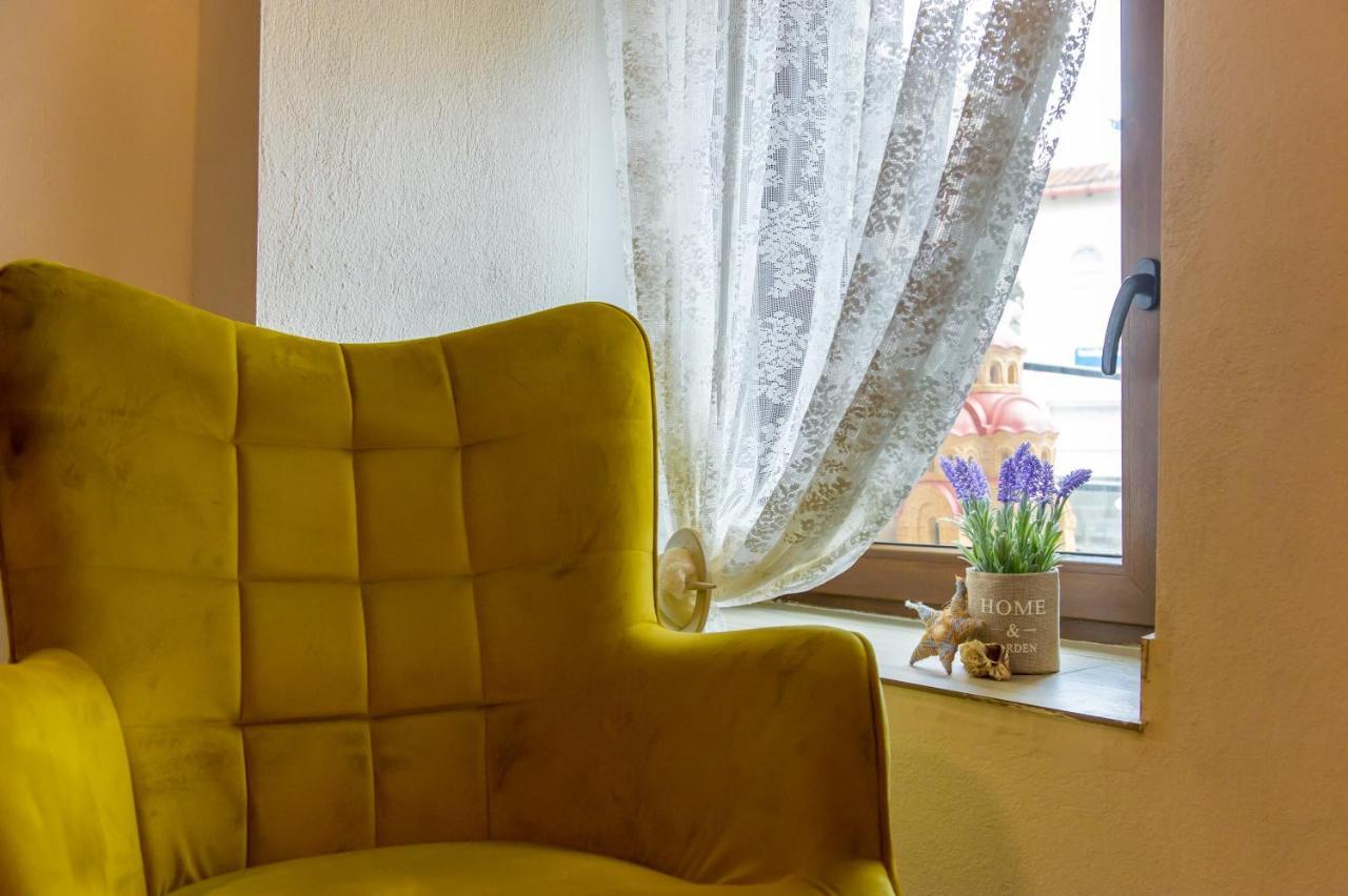 Hébergement de vacances To Petrino Holidays House