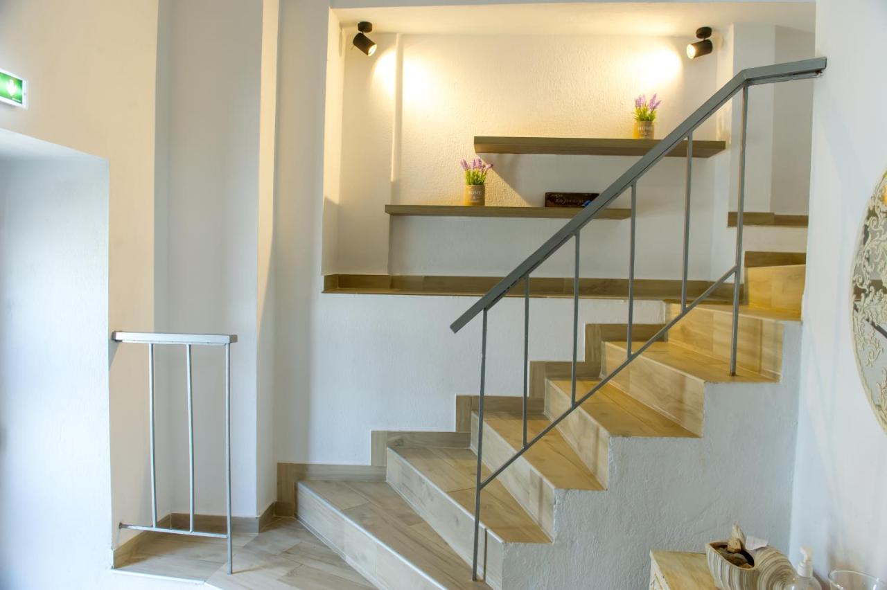 To Petrino Holidays House Hébergement de vacances