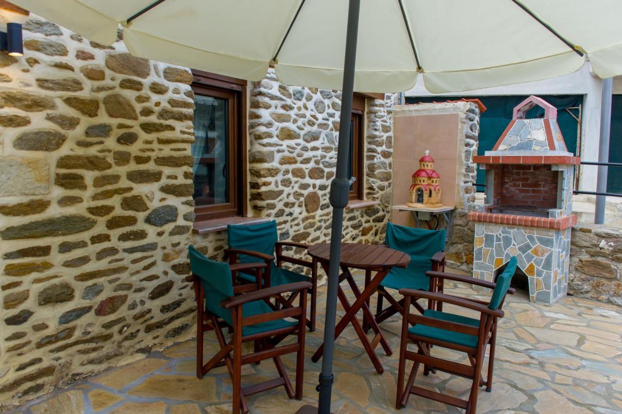 To Petrino Holidays House Hébergement de vacances